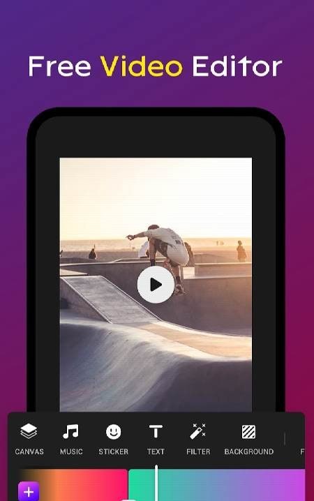 Easy Cut – Video Editor & Video Clip Cut screenshot 2