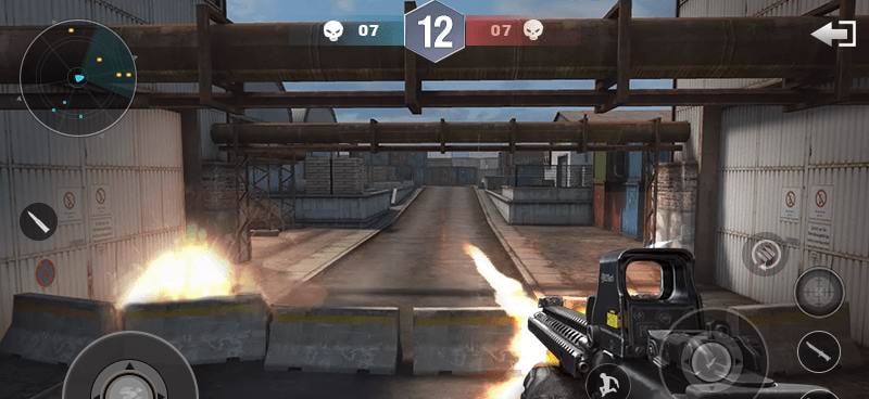 Special Counterattack – Team FPS Arena Shooter screenshot 3