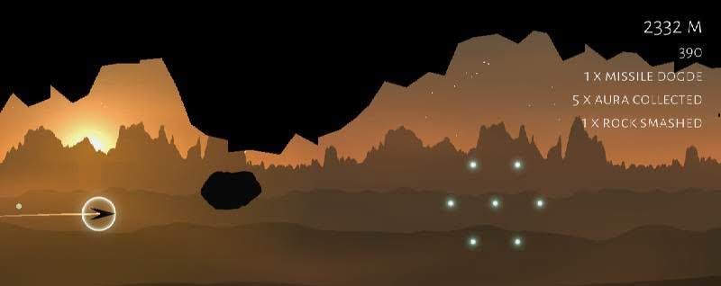 Space Chase: Odyssey screenshot 2