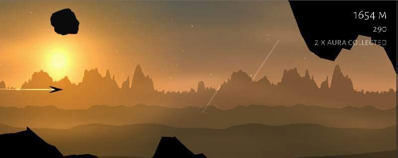 Space Chase: Odyssey screenshot 1