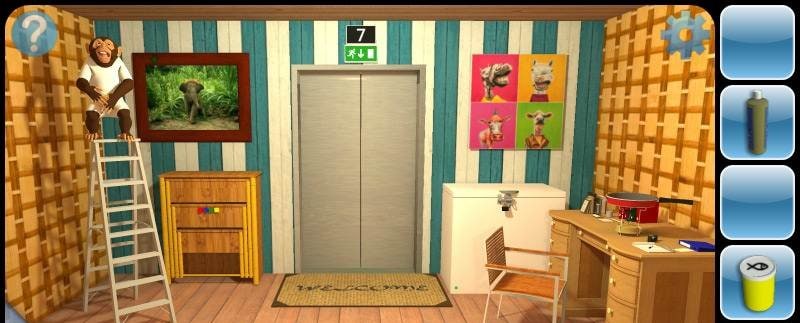 Can You Escape 2 screenshot 1