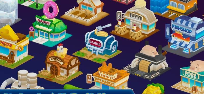 City Builder: Pick-Up and Delivery screenshot 3