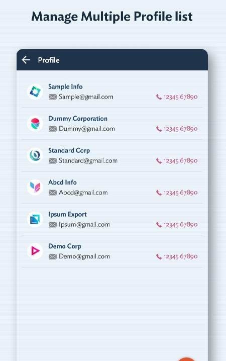 Business LetterHead Maker – Letter Writing Designs screenshot 3