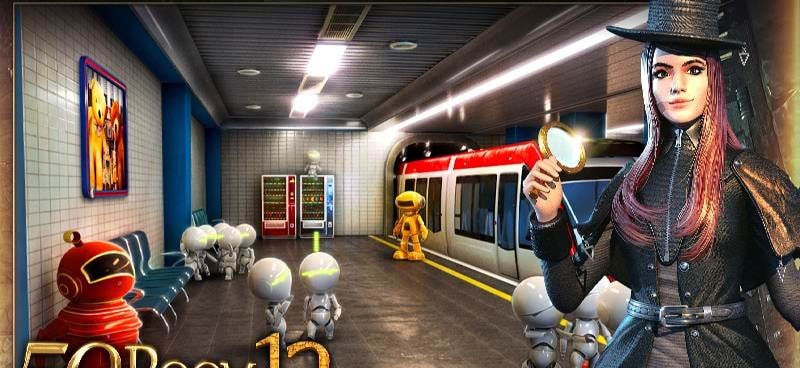 Can you escape the 100 room XIII screenshot 2