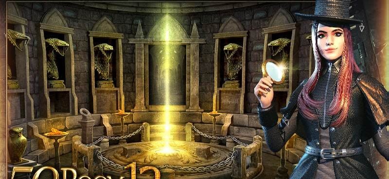 Can you escape the 100 room XIII screenshot 4