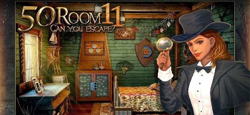 Can You Escape The 100 Room XI screenshot 3