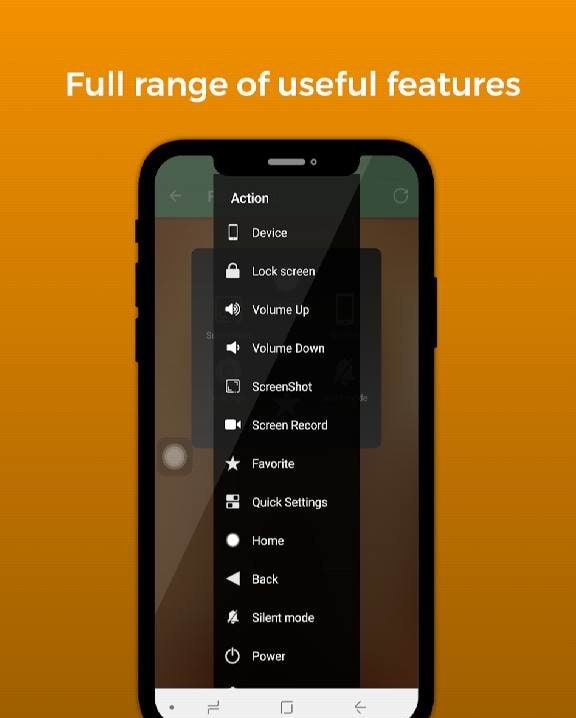 Assistive Touch, Screenshot (Quick), Screen Recorder screenshot 2