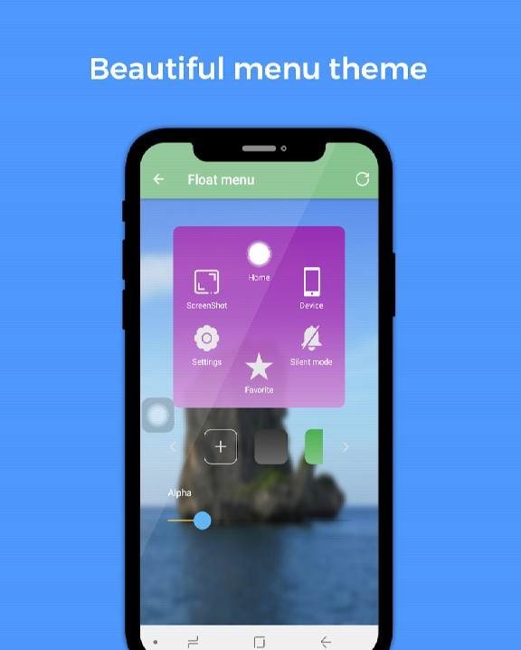 Assistive Touch, Screenshot (Quick), Screen Recorder screenshot 4