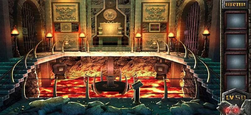Can you escape the 100 room VII screenshot 4