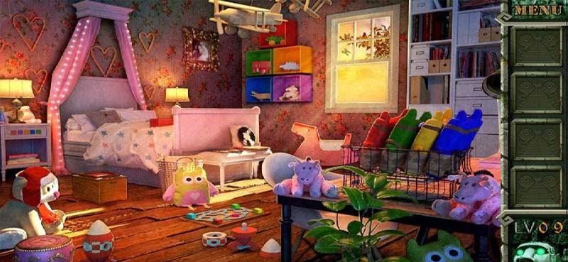 Can You Escape the 100 Room IX screenshot 4