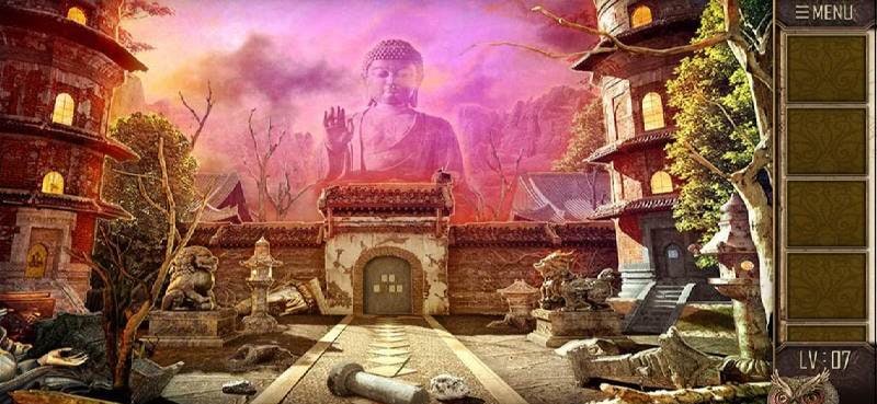 Can you escape the 100 room X screenshot 1