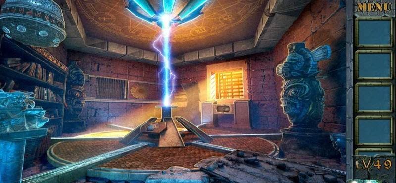 Can You Escape The 100 Room V screenshot 2