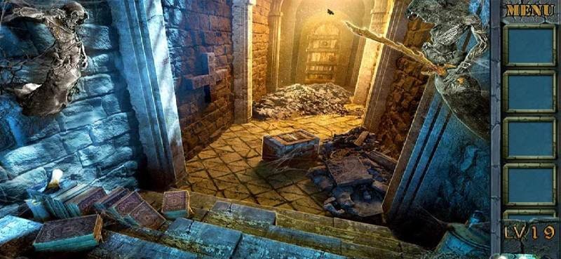 Can You Escape The 100 Room V screenshot 4