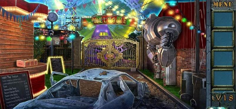 Can You Escape The 100 Room V screenshot 1