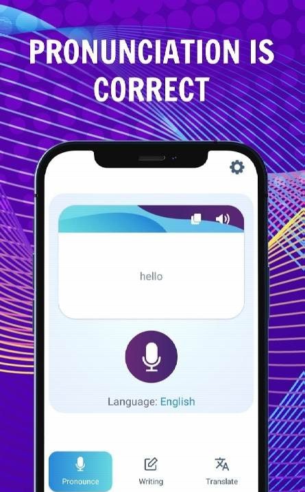 Correct Spelling: English Learning App screenshot 1
