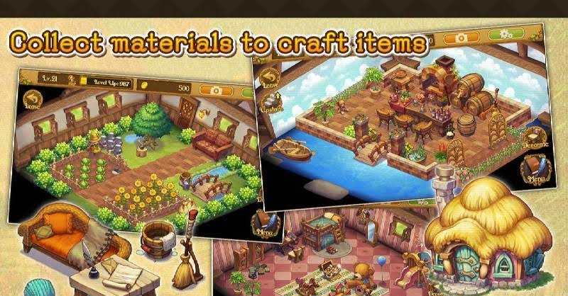 EGGLIA: Legend of the Redcap Offline gameplay screenshot 4