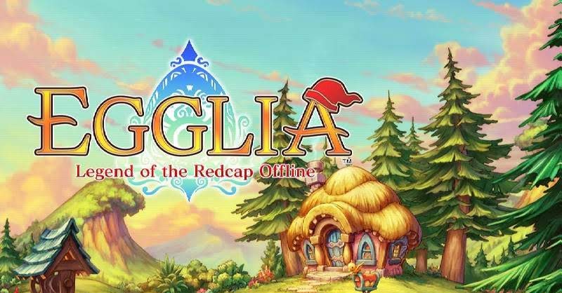 EGGLIA: Legend of the Redcap Offline gameplay screenshot 1