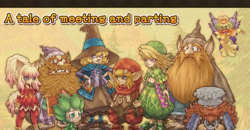 EGGLIA: Legend of the Redcap Offline gameplay screenshot 2