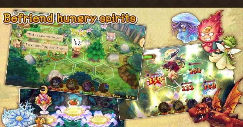 EGGLIA: Legend of the Redcap Offline gameplay screenshot 3