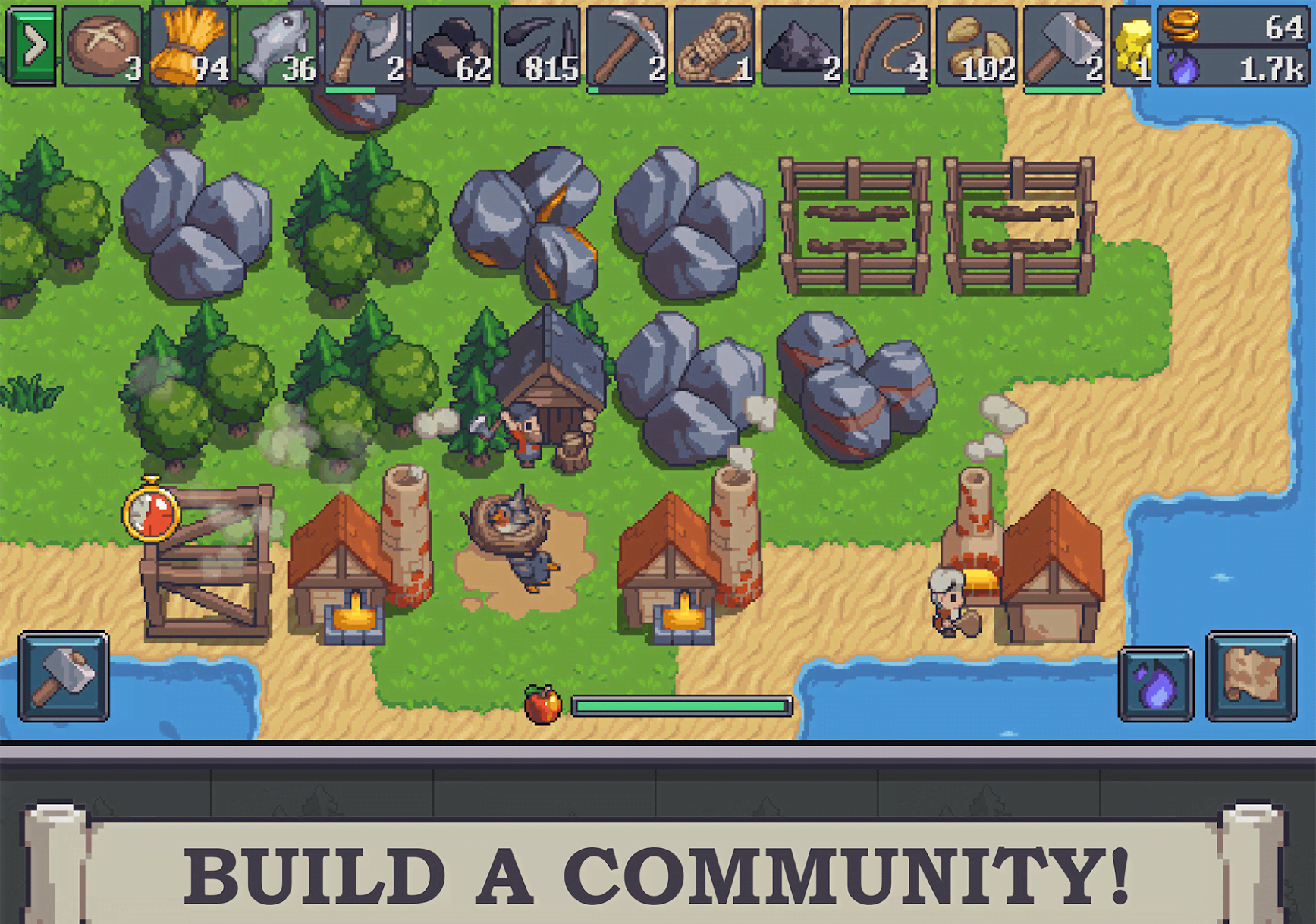 Tap Craft screenshot 3