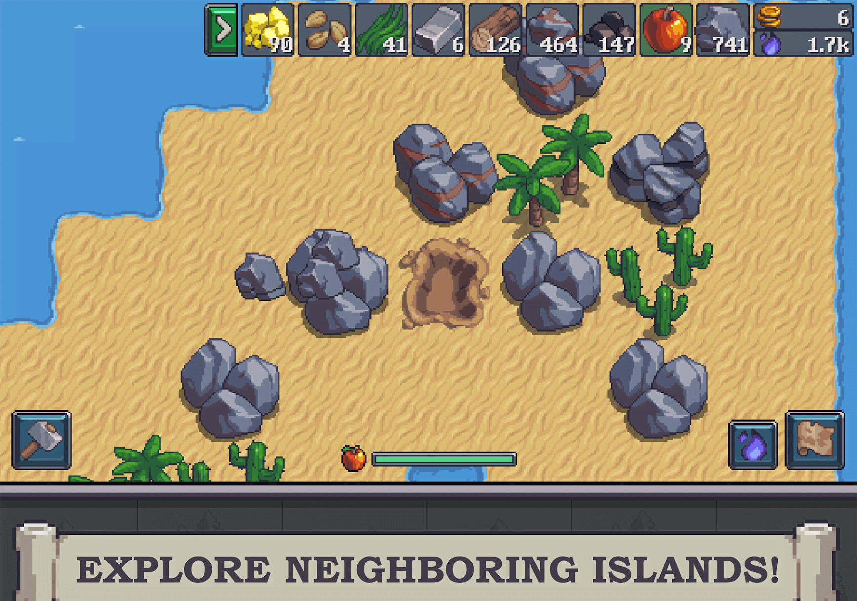 Tap Craft screenshot 4