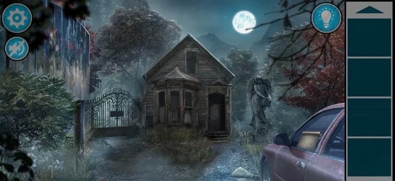 Escape The Ghost Town 3 screenshot 1