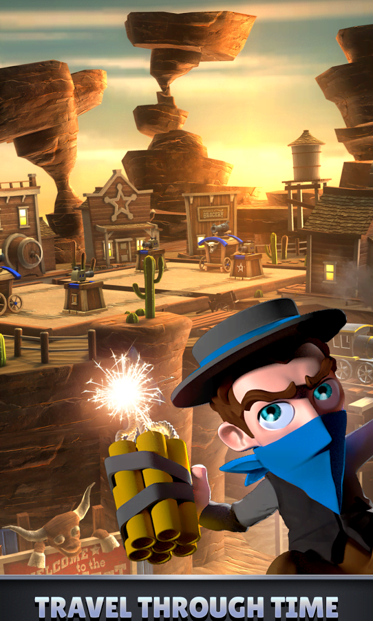 Chaos Battle League gameplay screenshot 3