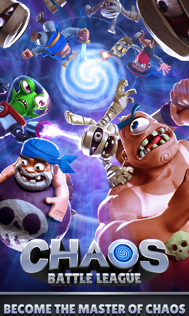 Chaos Battle League gameplay screenshot 4