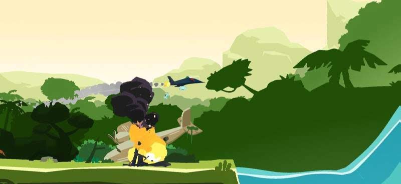 Rescue Wings screenshot 2