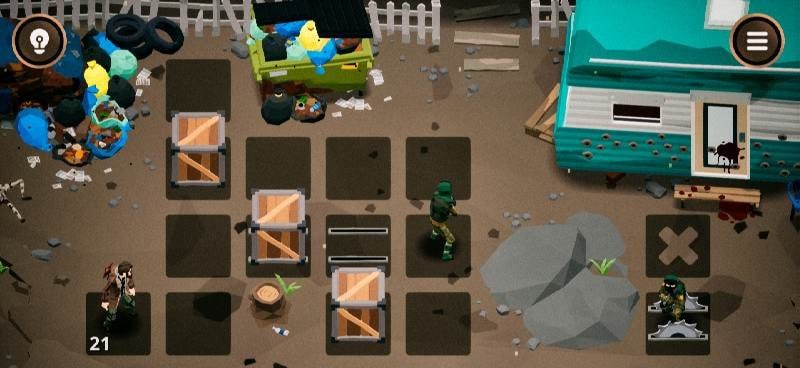 Road Raid: Puzzle Survival Zombie Adventure screenshot 4