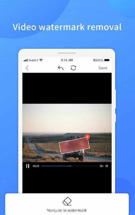 Funbox - Watermark Removal for Social Short Videos screenshot 1