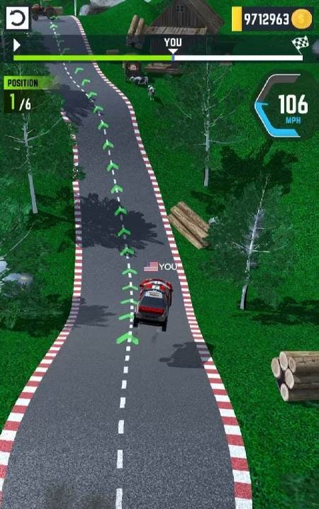 Turbo Tap Race screenshot 4