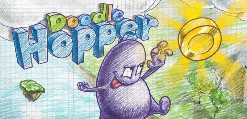 Doodle Hopper screenshot 1