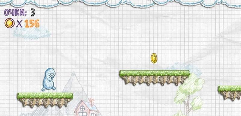 Doodle Hopper screenshot 4