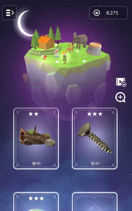 Poly Star: Prince Story screenshot 4