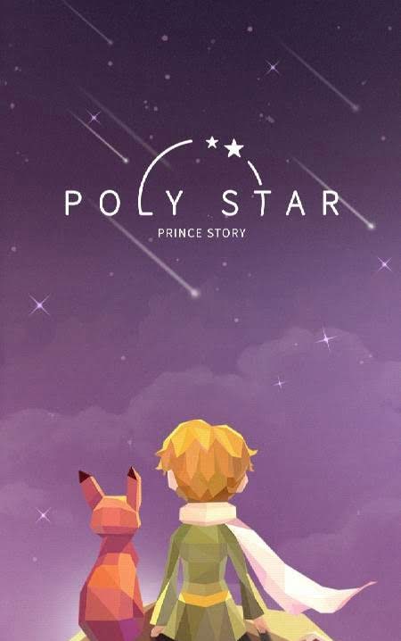 Poly Star: Prince Story screenshot 1