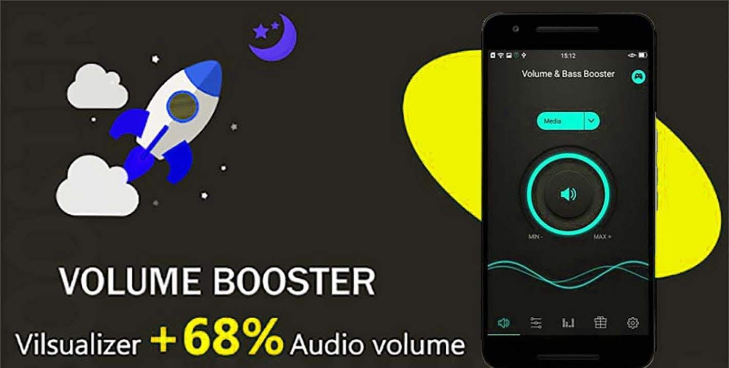 Super High Volume Booster Loud Speaker Booster screenshot 2