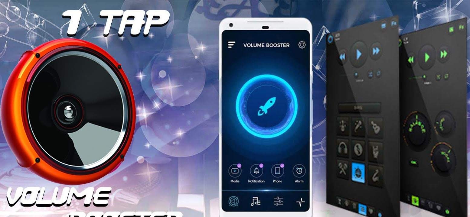 Super High Volume Booster Loud Speaker Booster screenshot 4