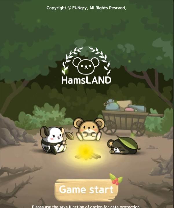 2048 HamsLAND - Hamster Paradise screenshot 3