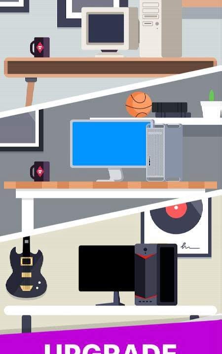 Cyber Dude: Dev Tycoon screenshot 3