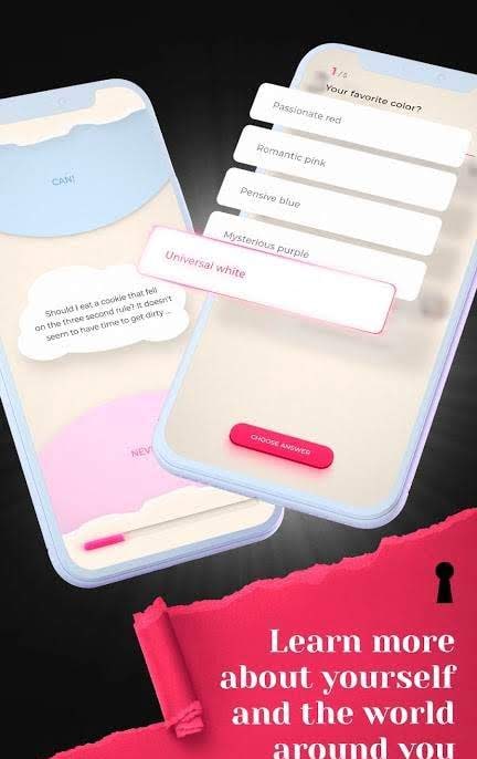 Secret Life: Choose Your Interactive Game Stories screenshot 4