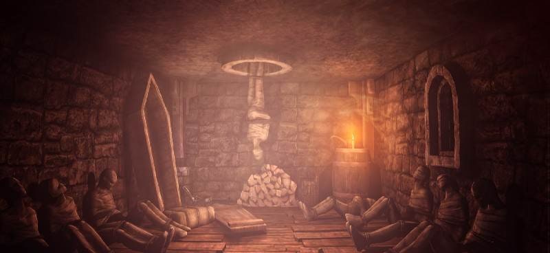 Nightmare House screenshot 2