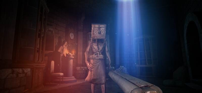 Nightmare House screenshot 1