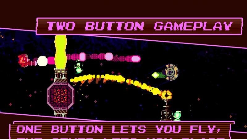 ATOMIK: RunGunJumpGun screenshot 2