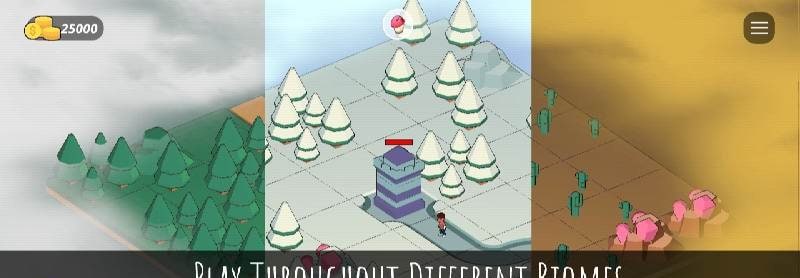 Procedural TD: An Arbitrary Tower Defense preview image 1