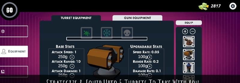 Procedural TD: An Arbitrary Tower Defense preview image 3