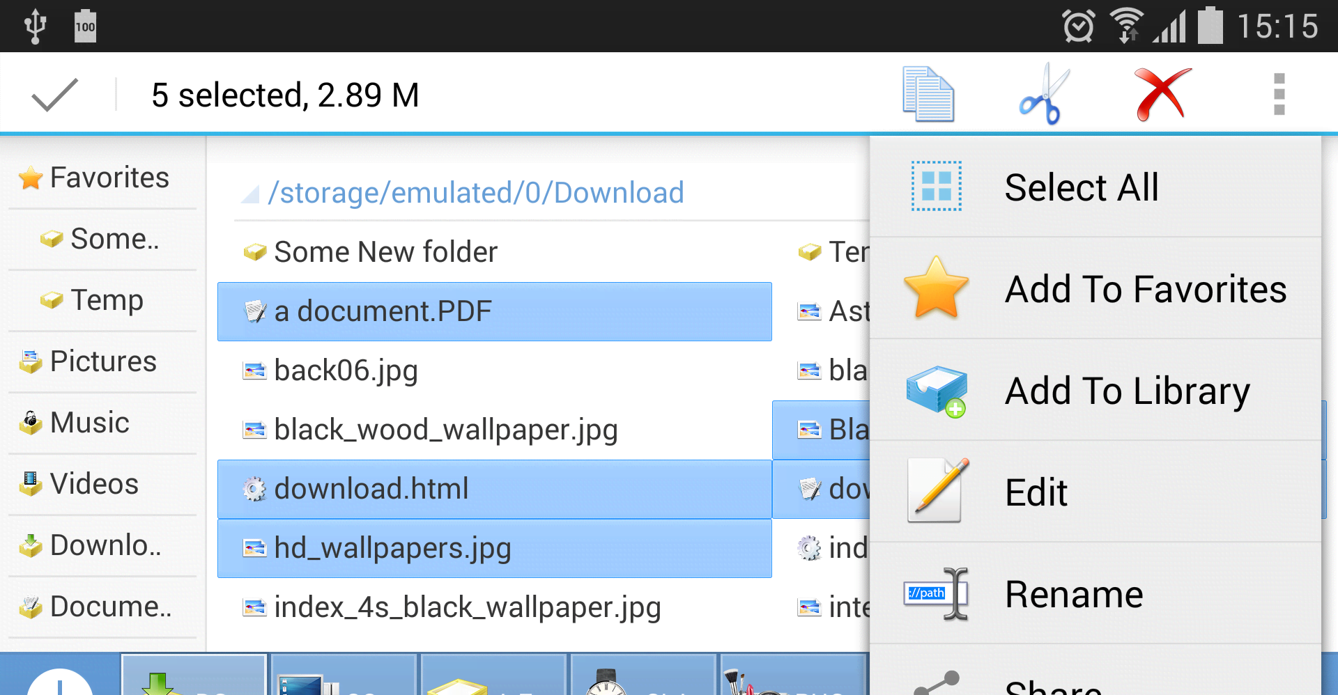 Computer File Explorer screenshot 4