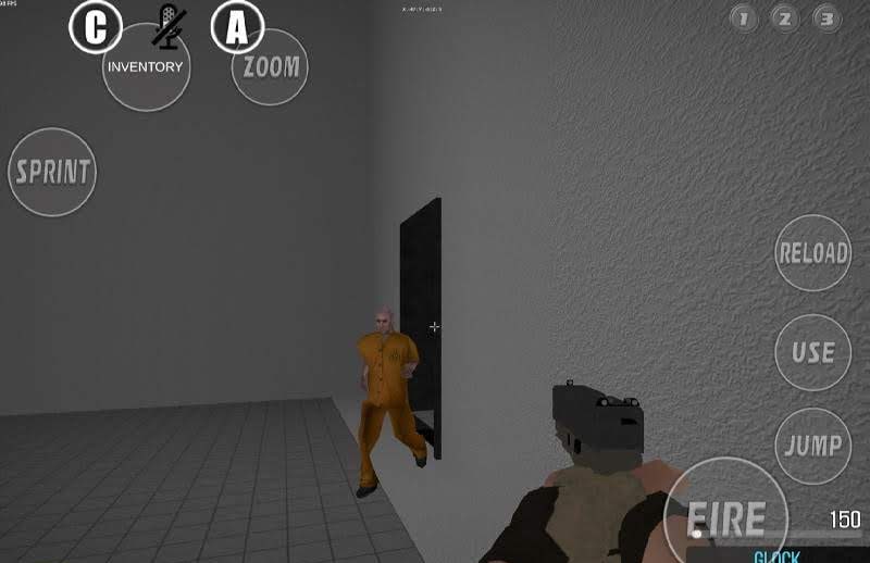 SCP: Site-19 screenshot 1
