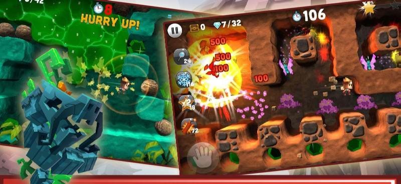 Boulder Dash® 30th Anniversary screenshot 4
