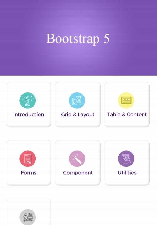 Bootstrap5 screenshot 4